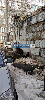 В Ново-Талицах разрушается теплопункт